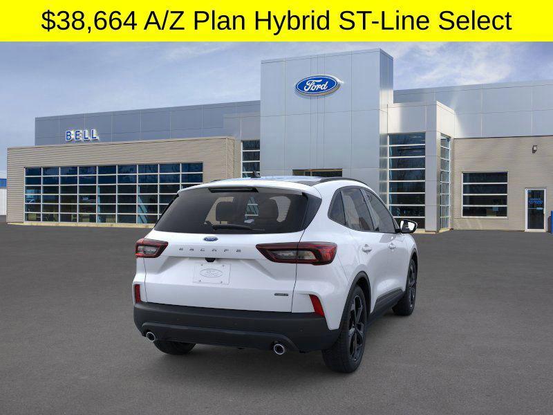 new 2026 Ford Escape car, priced at $38,664