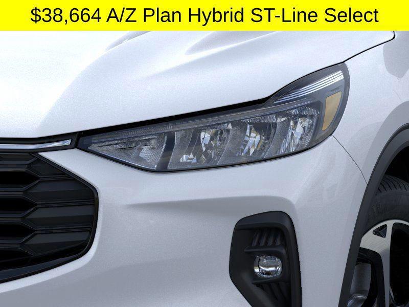 new 2026 Ford Escape car, priced at $38,664