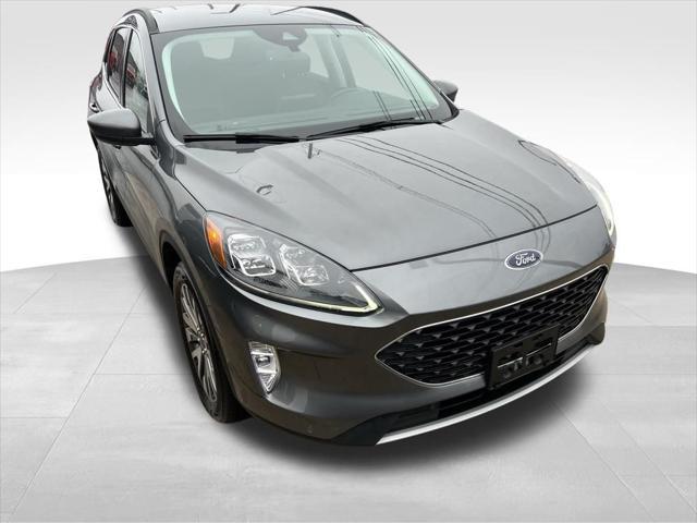 used 2022 Ford Escape car, priced at $26,500