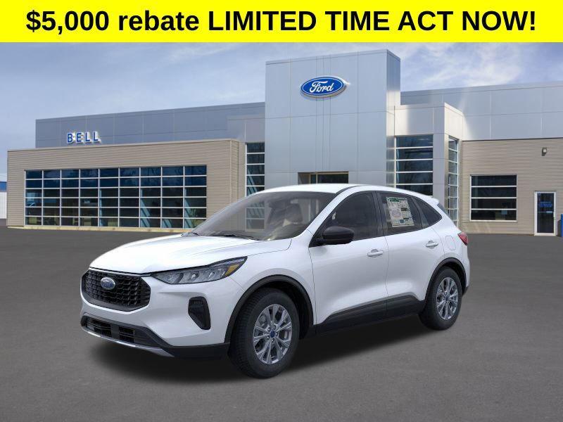 new 2025 Ford Escape car, priced at $30,609