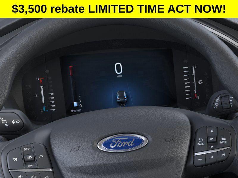 new 2025 Ford Escape car, priced at $30,609