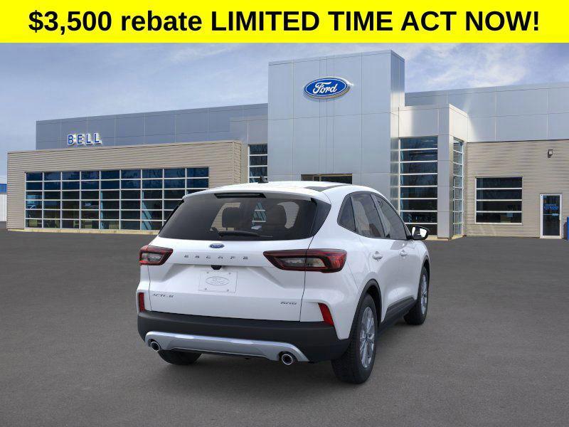 new 2025 Ford Escape car, priced at $30,609