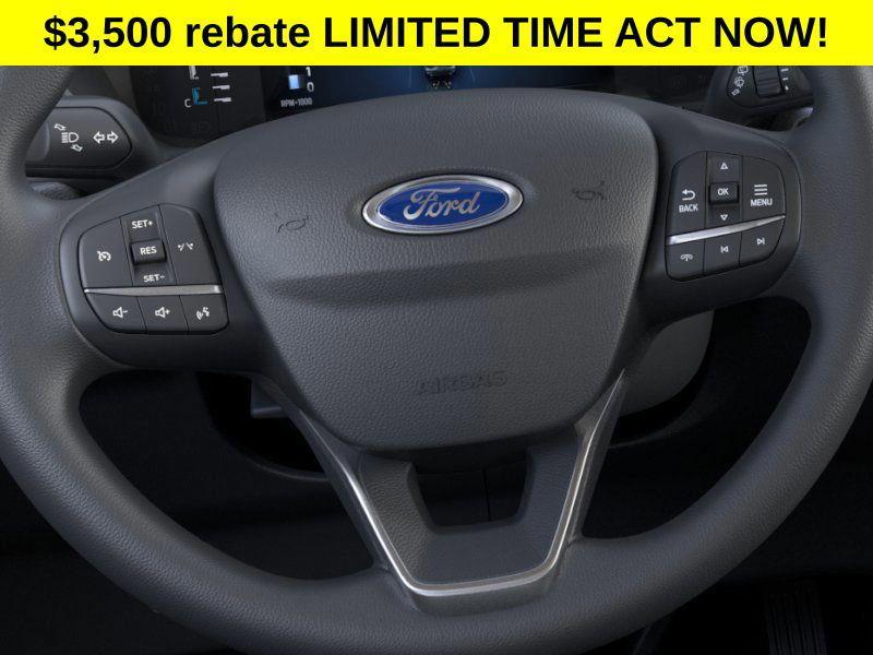 new 2025 Ford Escape car, priced at $30,609