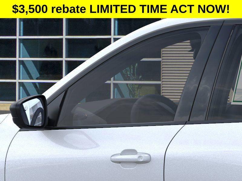 new 2025 Ford Escape car, priced at $30,609