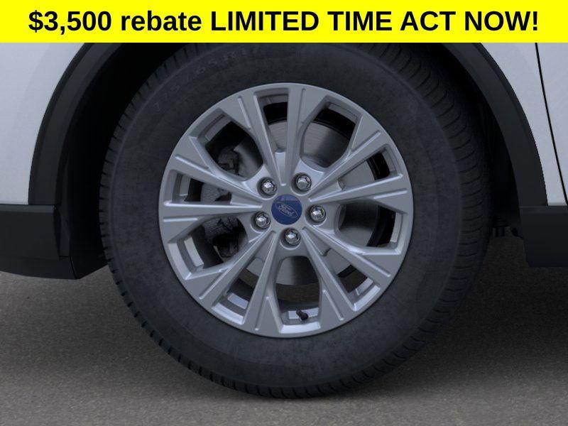 new 2025 Ford Escape car, priced at $30,609