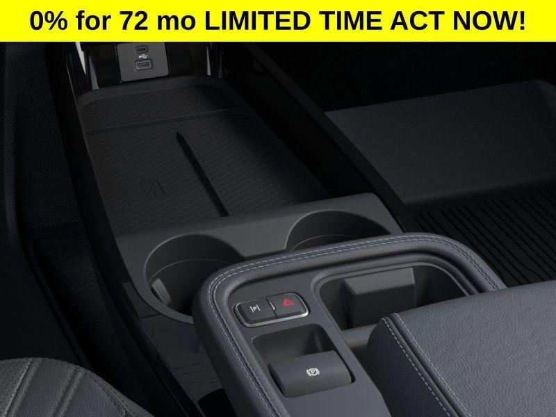 new 2025 Ford Mustang Mach-E car, priced at $49,953
