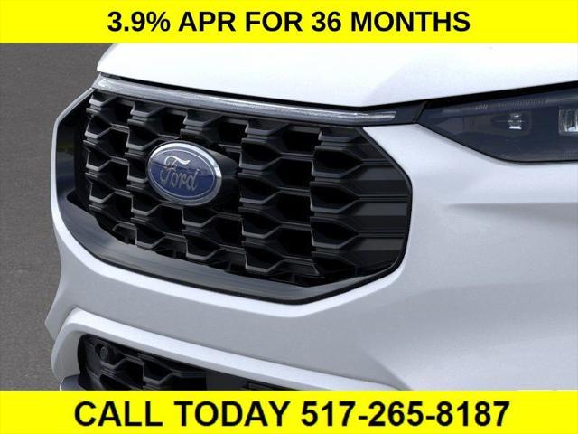 new 2025 Ford Escape car, priced at $40,782