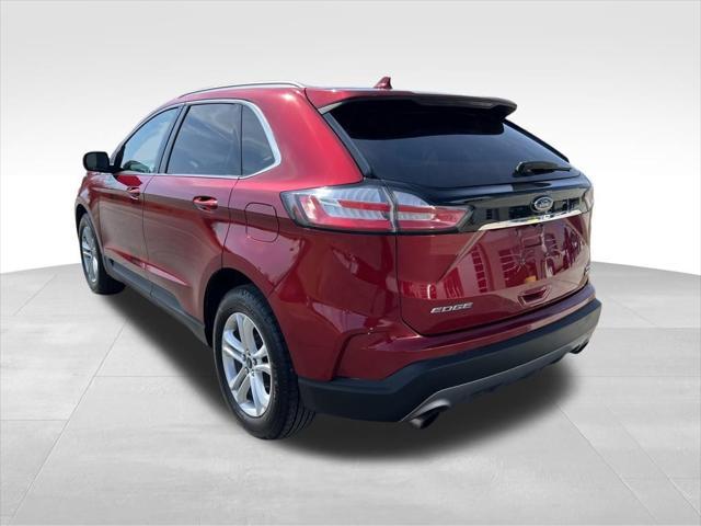 used 2019 Ford Edge car, priced at $18,000