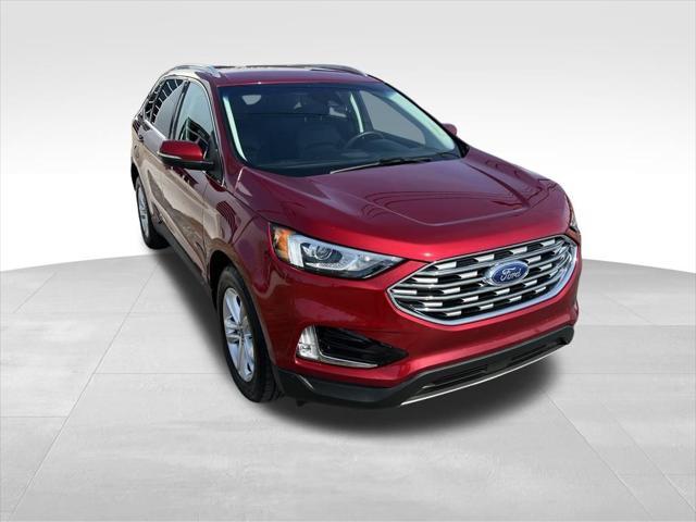 used 2019 Ford Edge car, priced at $18,000