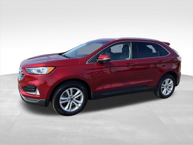 used 2019 Ford Edge car, priced at $18,000