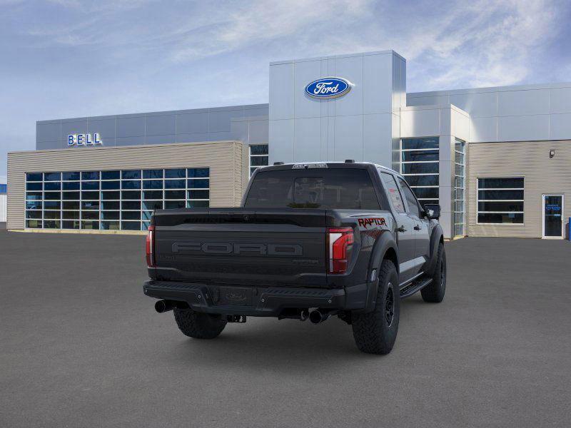 new 2025 Ford F-150 car, priced at $95,165