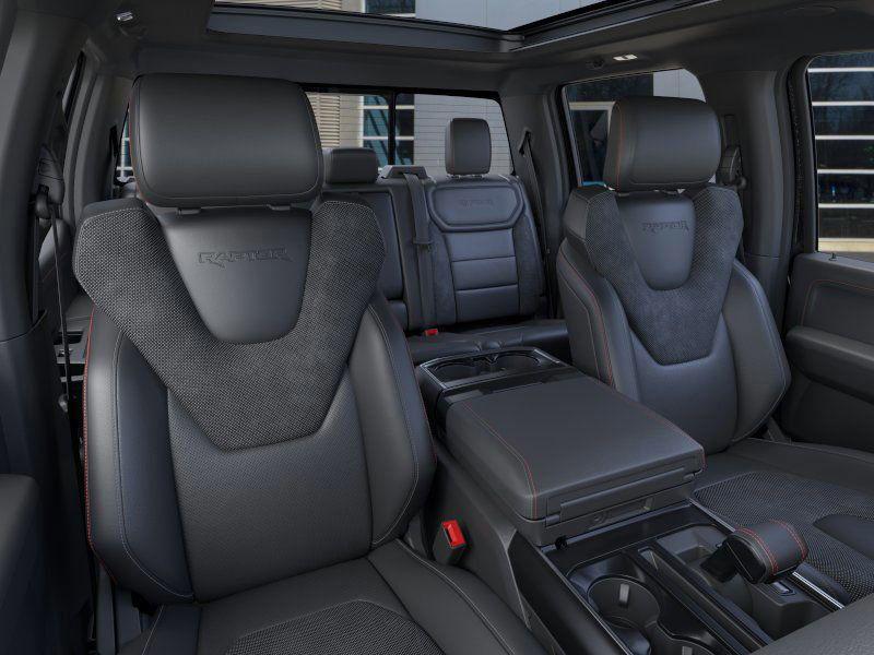 new 2025 Ford F-150 car, priced at $95,165