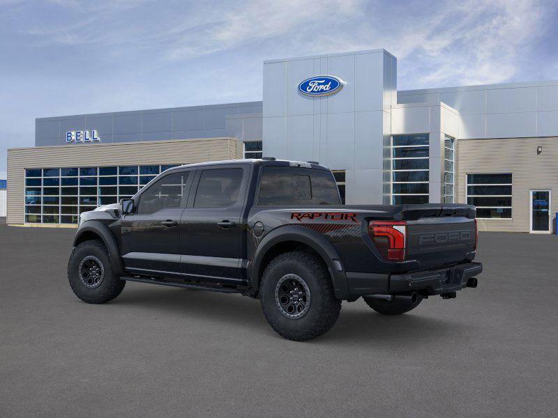 new 2025 Ford F-150 car, priced at $95,165