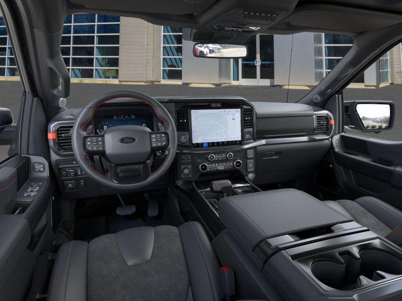new 2025 Ford F-150 car, priced at $95,165