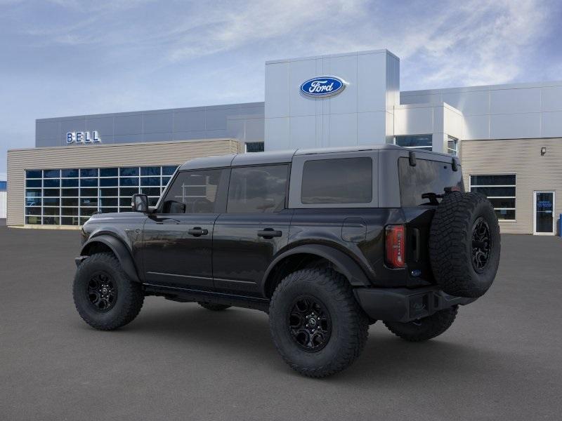 new 2024 Ford Bronco car, priced at $63,604