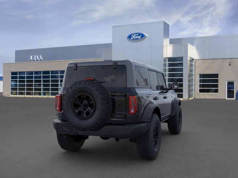 new 2024 Ford Bronco car, priced at $63,604