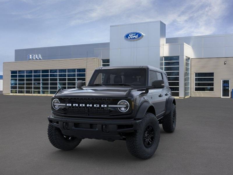 new 2024 Ford Bronco car, priced at $63,604