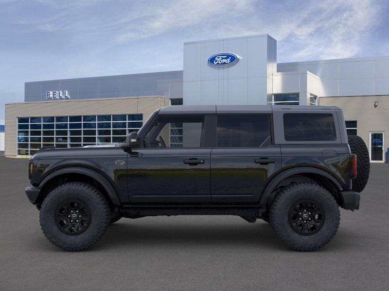 new 2024 Ford Bronco car, priced at $63,604