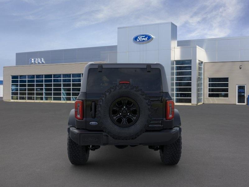 new 2024 Ford Bronco car, priced at $63,604