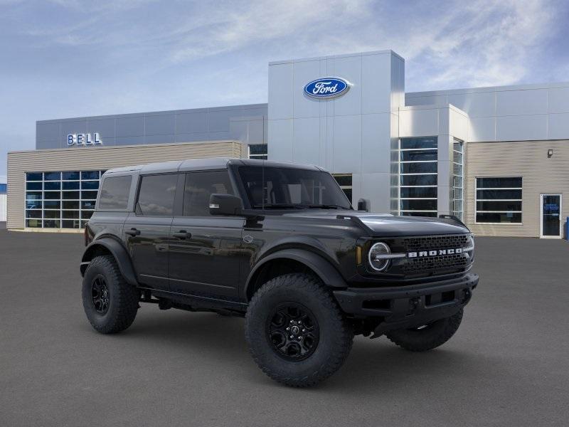 new 2024 Ford Bronco car, priced at $63,604