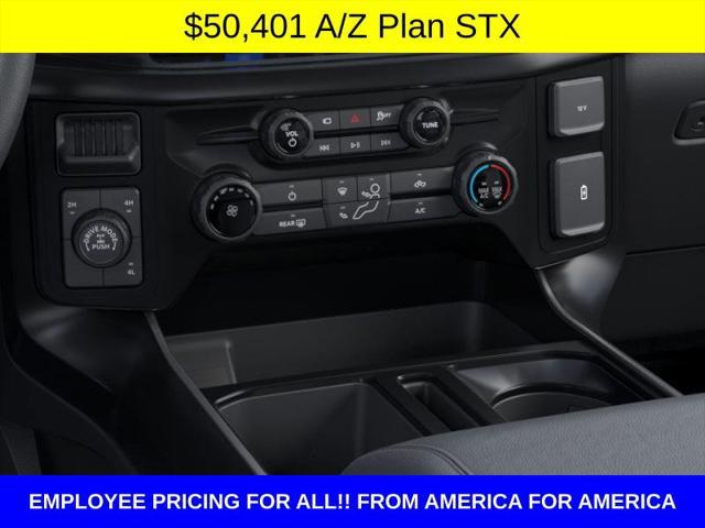 new 2025 Ford F-150 car, priced at $50,401