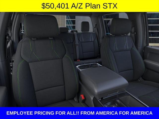 new 2025 Ford F-150 car, priced at $50,401