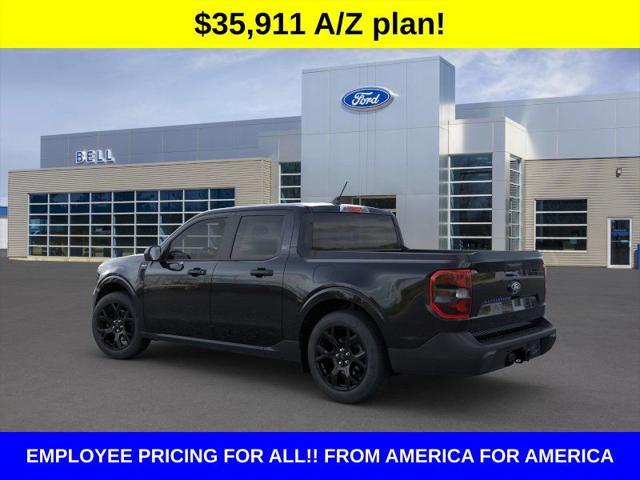 new 2025 Ford Maverick car, priced at $35,911