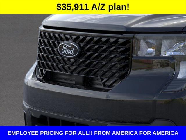 new 2025 Ford Maverick car, priced at $35,911