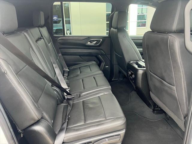 used 2023 Chevrolet Suburban car, priced at $45,000