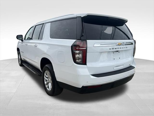 used 2023 Chevrolet Suburban car, priced at $45,000