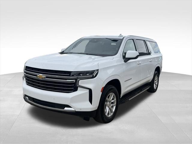 used 2023 Chevrolet Suburban car, priced at $45,000