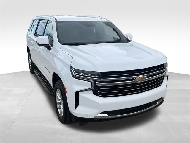 used 2023 Chevrolet Suburban car, priced at $45,000