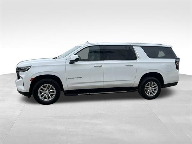 used 2023 Chevrolet Suburban car, priced at $45,000