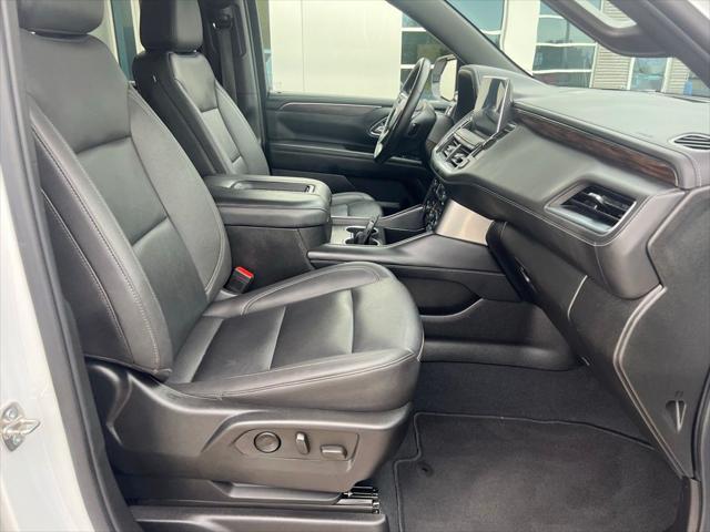 used 2023 Chevrolet Suburban car, priced at $45,000