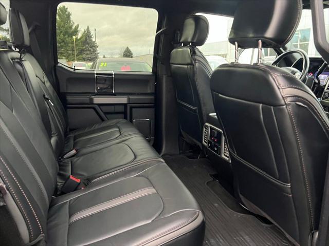 used 2020 Ford F-350 car, priced at $64,000