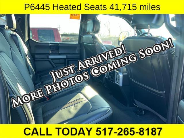 used 2020 Ford F-350 car, priced at $64,000