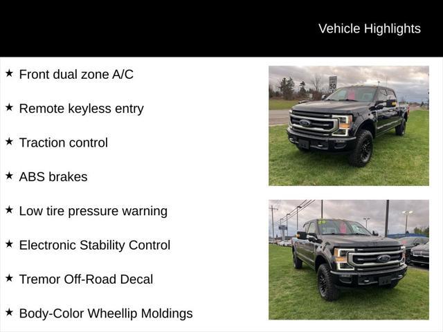 used 2020 Ford F-350 car, priced at $64,000