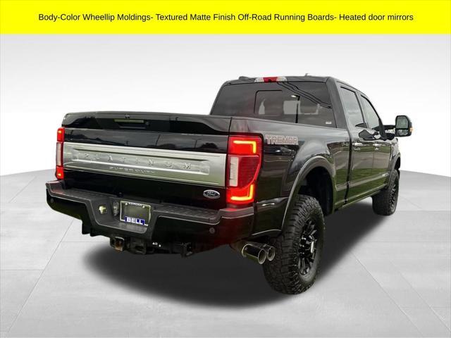 used 2020 Ford F-350 car, priced at $64,000