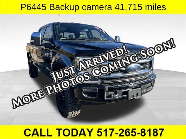 used 2020 Ford F-350 car, priced at $64,000