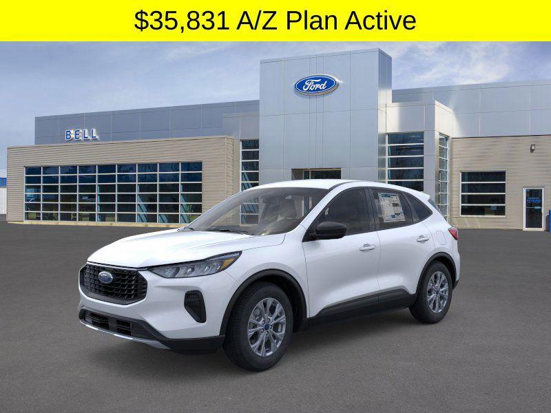 new 2026 Ford Escape car, priced at $35,831