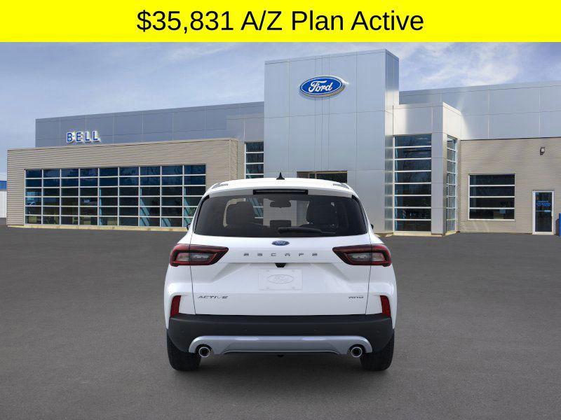 new 2026 Ford Escape car, priced at $35,831