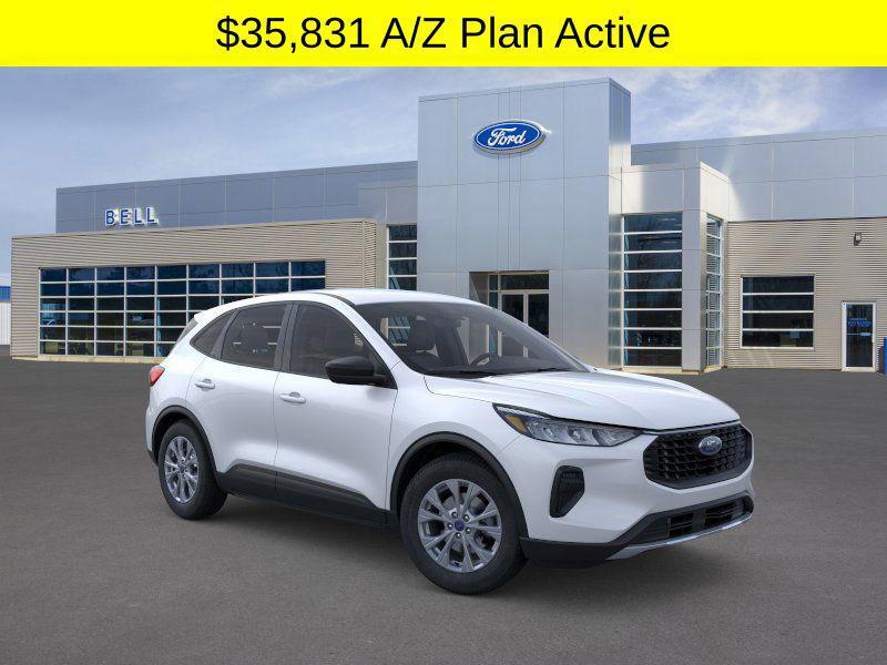new 2026 Ford Escape car, priced at $35,831