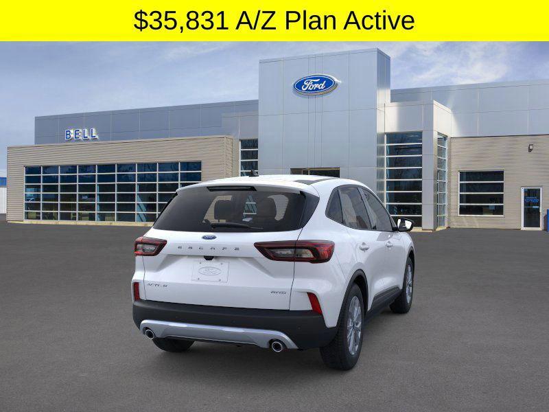 new 2026 Ford Escape car, priced at $35,831