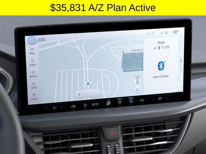 new 2026 Ford Escape car, priced at $35,831