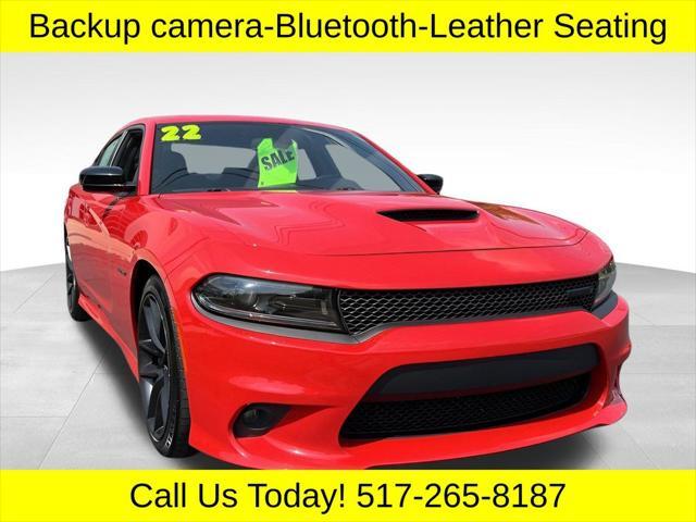 used 2022 Dodge Charger car, priced at $31,250