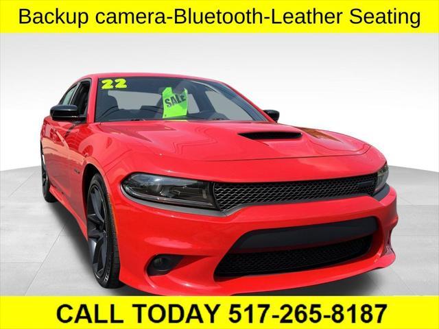 used 2022 Dodge Charger car, priced at $31,250