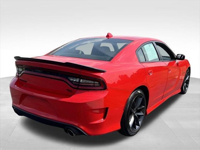 used 2022 Dodge Charger car, priced at $31,250