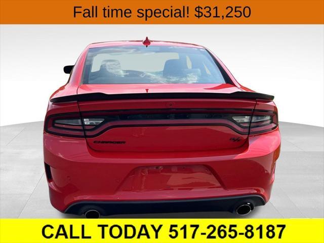 used 2022 Dodge Charger car, priced at $31,250