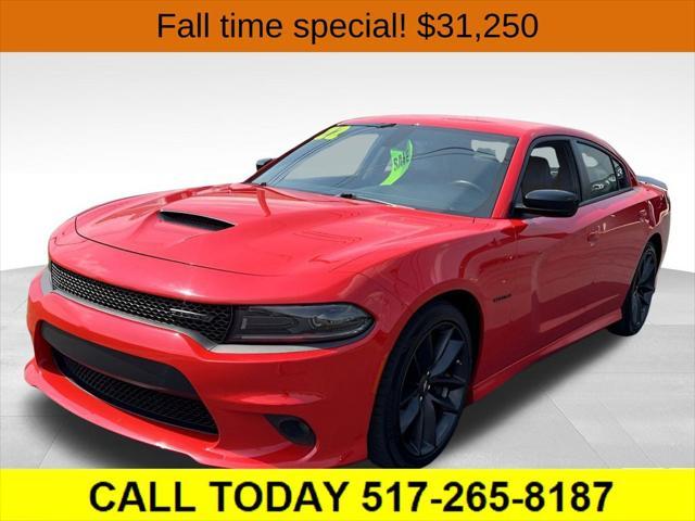 used 2022 Dodge Charger car, priced at $31,250