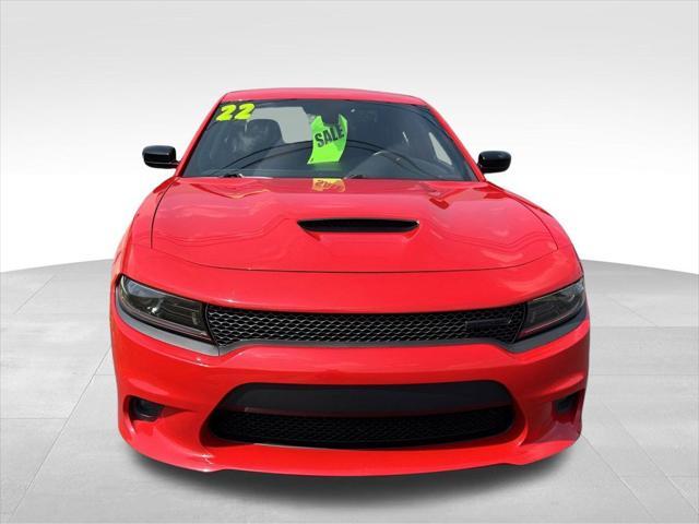 used 2022 Dodge Charger car, priced at $31,250